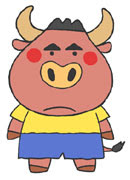 テレビアニメ はなかっぱ はなかっぱキャラクター紹介