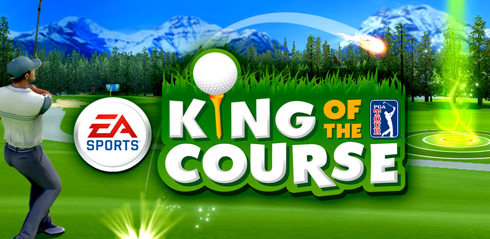 King of the Course Golf v1.1 [Mod Money] APK