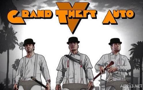 侠盗猎车手5 Gta5 盘点历代主角之最系列主角pk 15 最潮主角 游侠网