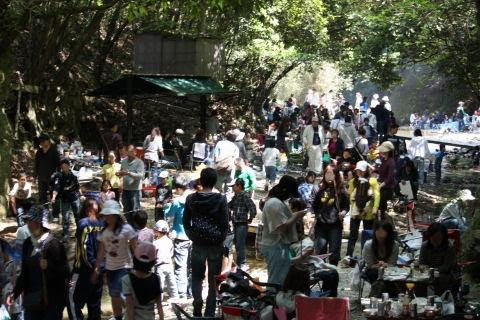 奥水間アスレチックスポーツ 2010 Dokoiku