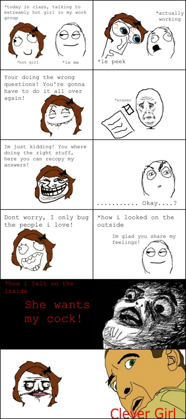 33 Absolutely Hilarious Girlfriend Rage Comics Of All Time