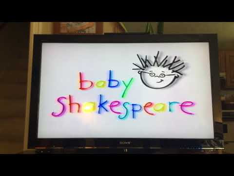 Opening To Baby Shakespeare 2000 Vhs Vidoemo Emotional Video Unity