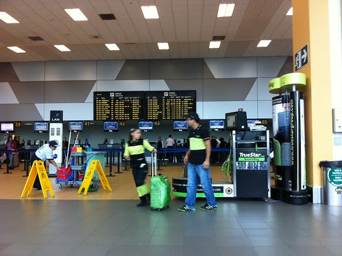 Luggage Wrap