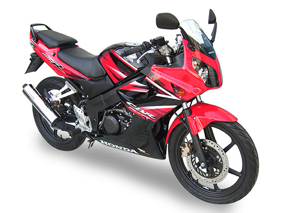 Honda CBR150R