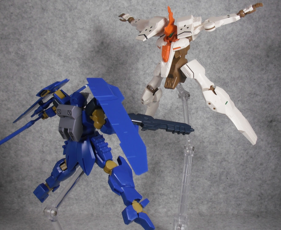 Hgrg エルフ ブルック マスク専用機 レビュー
