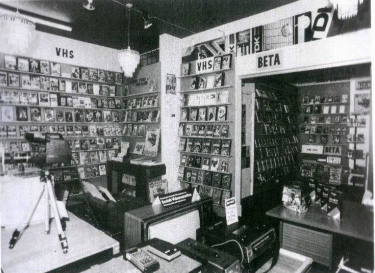 5 Video Store Memories of the 1980s
