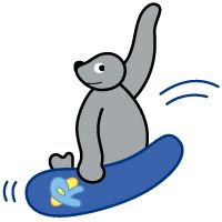 ピングーがlineのスタンプに登場 ピングー Pingu オフィシャルホームページ ピングーのスタッフブログ