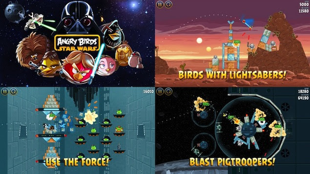 Angry Birds Star Wars PC
