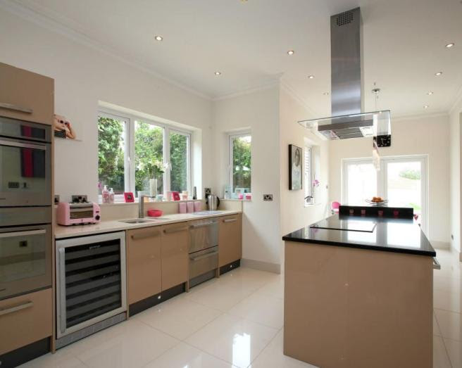 Open Plan Kitchen Island Kitchen Design Ideas, Photos ...