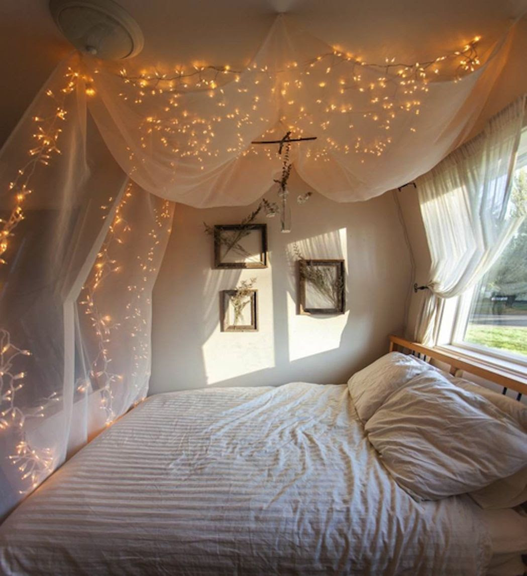 Ever since I was a little girl, all I wanted was a canopy bed. Iâm ...