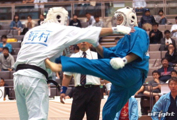空道 目黒雄太が世界王者に勝った19歳を破りv4達成 Efight イーファイト 格闘技情報を毎日配信