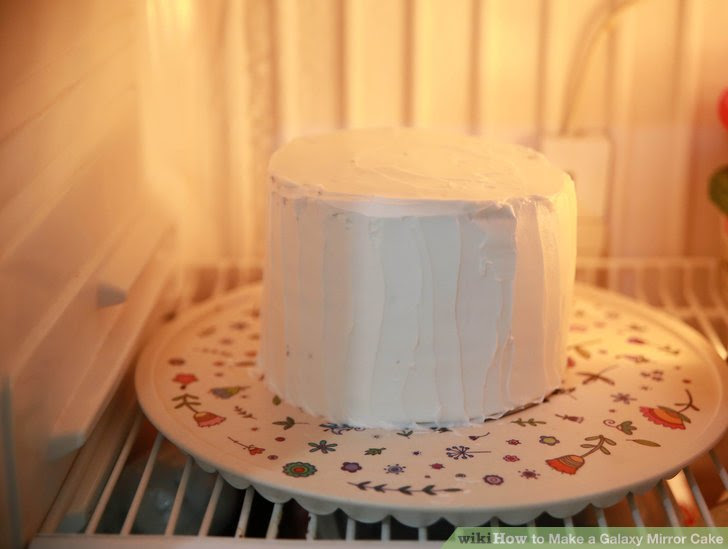 Make a Galaxy Mirror Cake Step 5.jpg