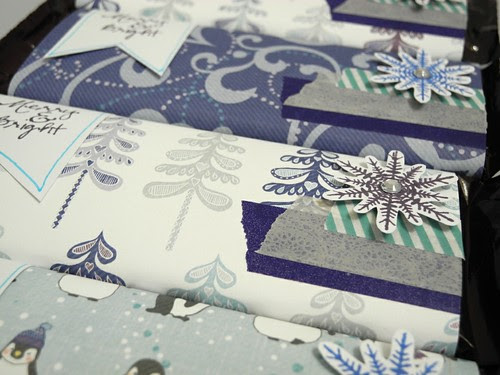 Wrapped Candy Bars