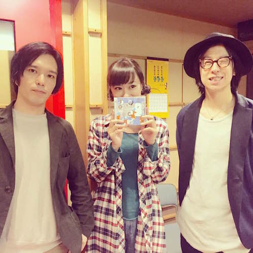 Kiss Music Presenter 16年05月09日