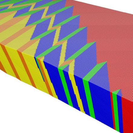New Shape-Memory Metal Practically Never Wears Out