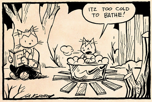 Laugh-Out-Loud Cats #2187 by Ape Lad