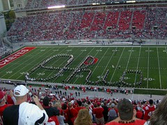 Ohio State Marching Band