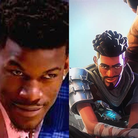 epic games main menu character     jimmy