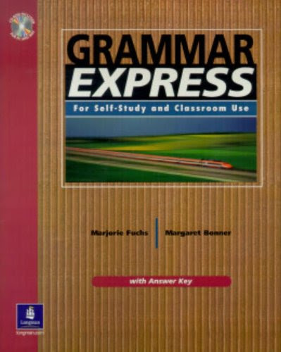 Grammar Express Intermediate with Answer Key (Book & CD-ROM)