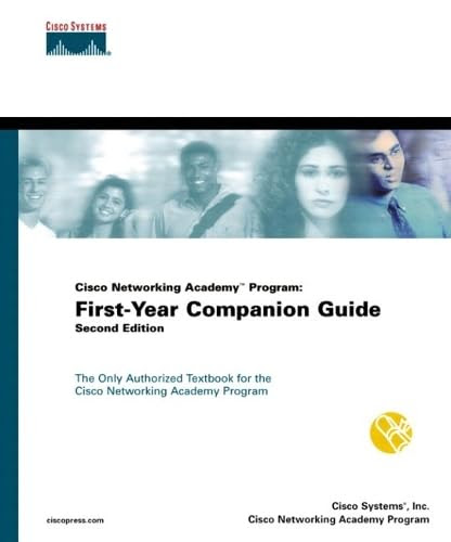 Second Year Companion Guide Cisco Networking Academy
