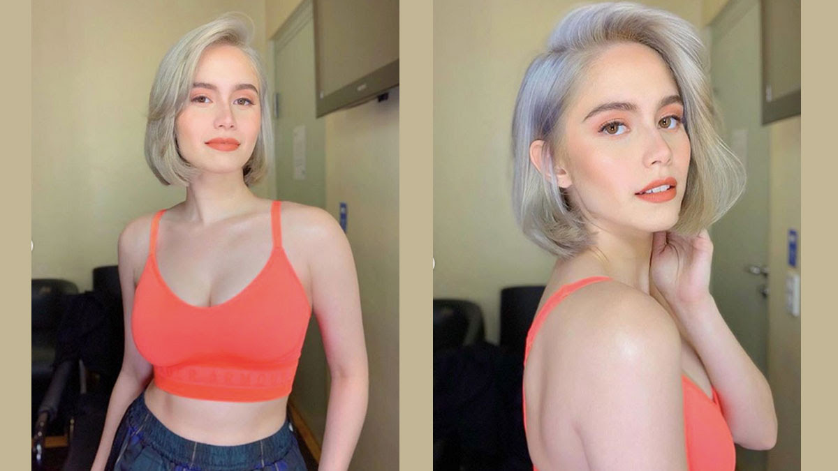 Celebrities Rave About Jessy Mendiola S New Hairdo Pep Ph