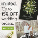 Chic Wedding Invitations