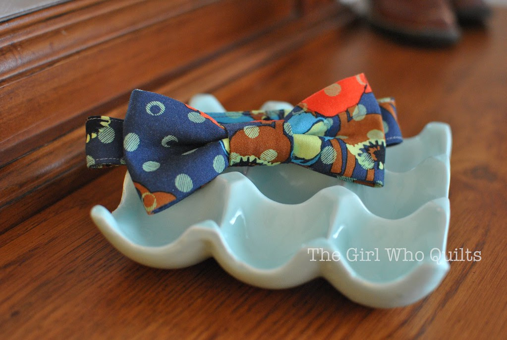 Little Boy Bow Tie