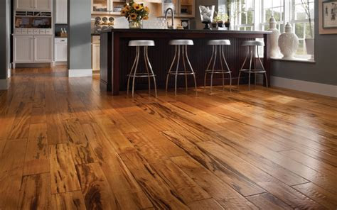 The color and style combinations can be impressive, but once you find tiles you like how can you be sure they'll fit with. Solid Wood or Engineered Wood? -- Residential Flooring