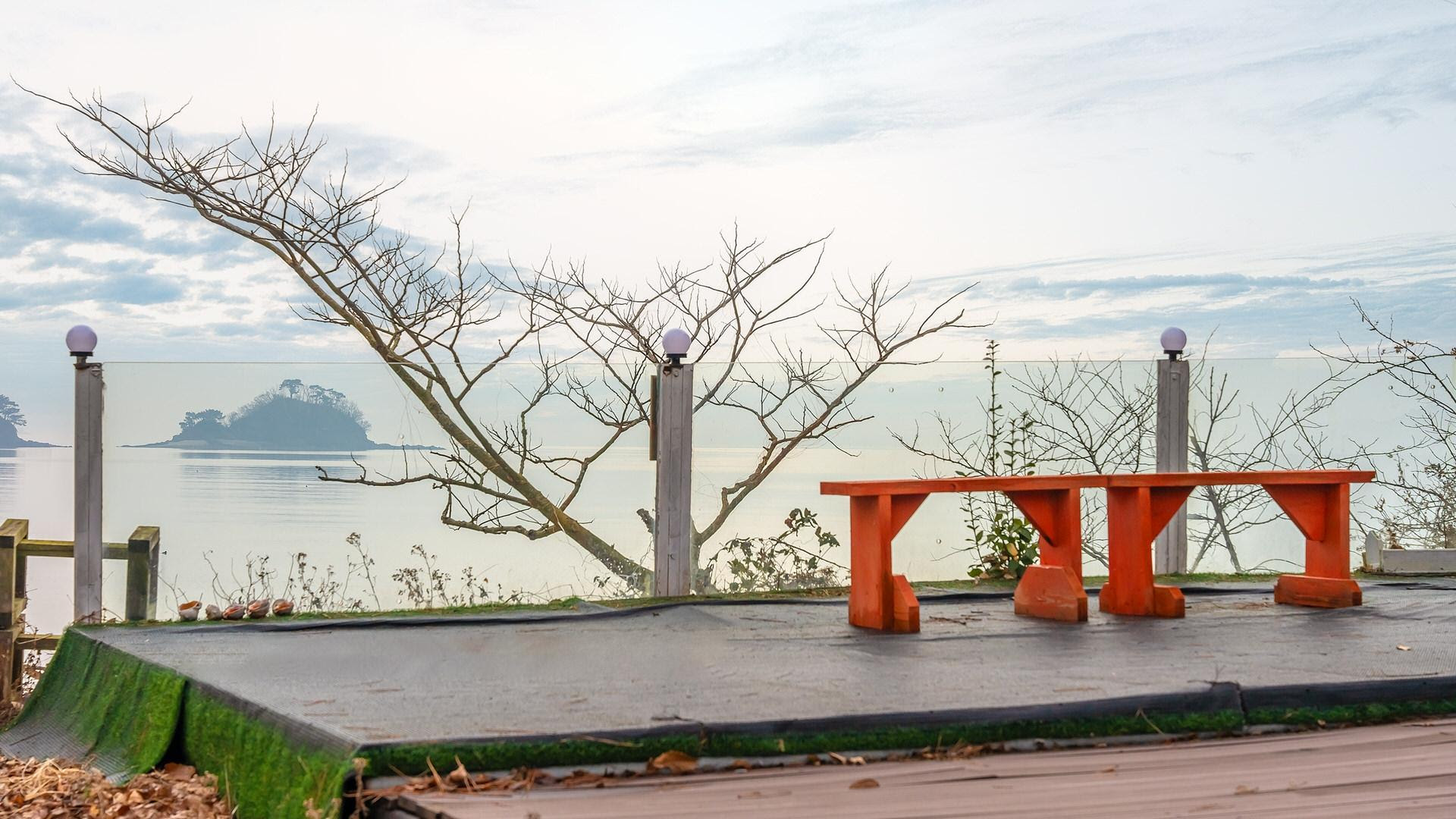 Daebudo green beach Pension Ansan-si South Korea