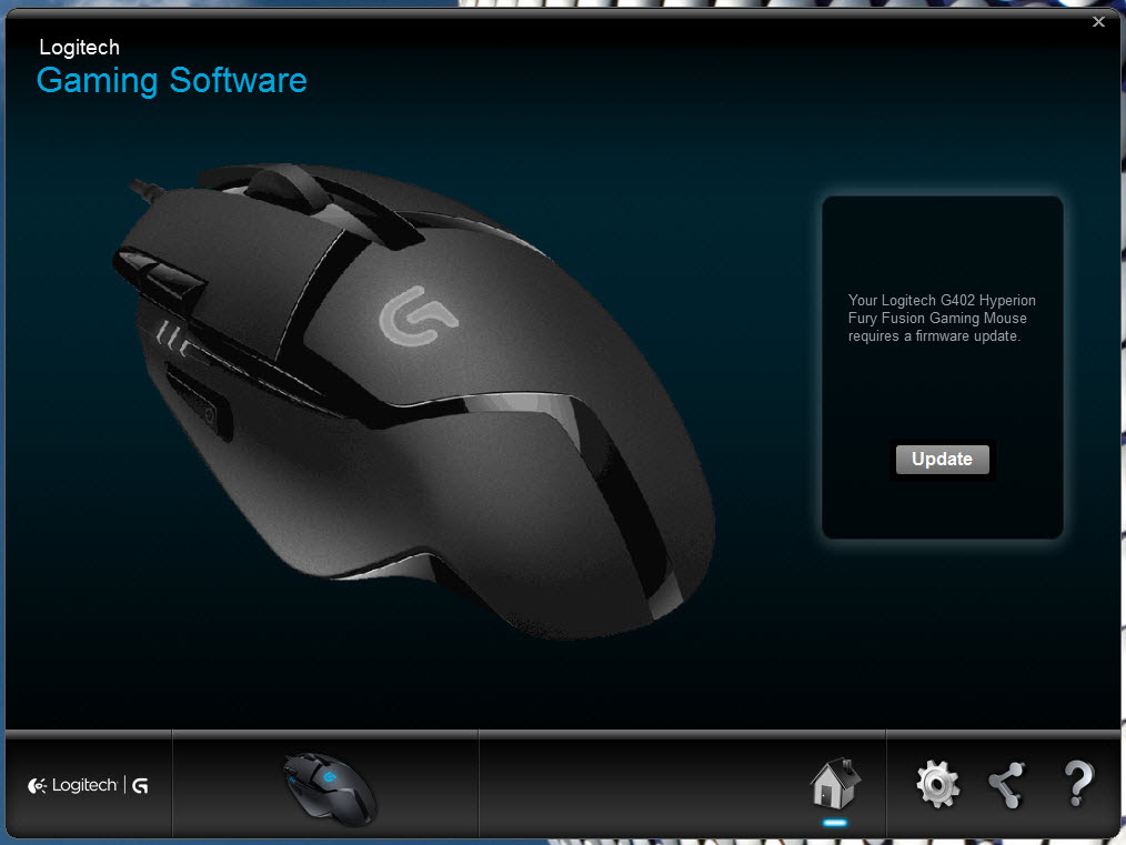 Logitech G402 Software : สอน การใช้งาน Software Logitech G402 - YouTube / Logitech g402 hyperion fury is a slimmer version of the g502 proteus spectrum.