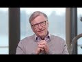 Bill Gates Speaks On Coronavirus Vaccine