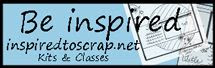 Inspired to Scrap