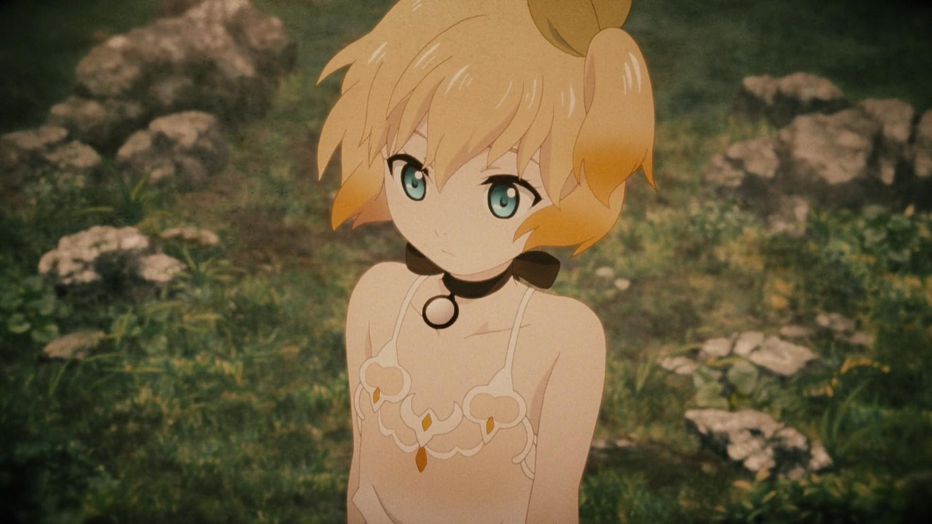 Spoilers Tales Of Zestiria The X Episode 8 Discussion Anime