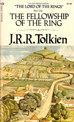 The Fellowship of the Ring (The Lord of the Rings, #1)