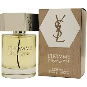 Yves Saint Laurent L'Homme 1.3 oz Eau de Toilette
