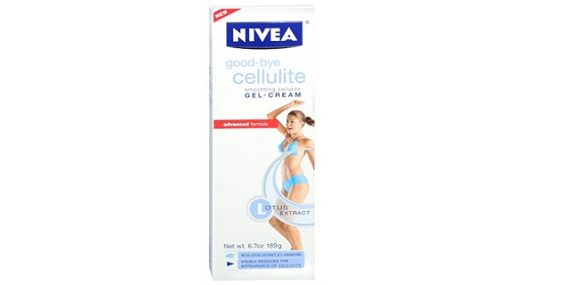 Nivea Good-Bye Cellulite Smoothing Gel-Cream Advanced Formula