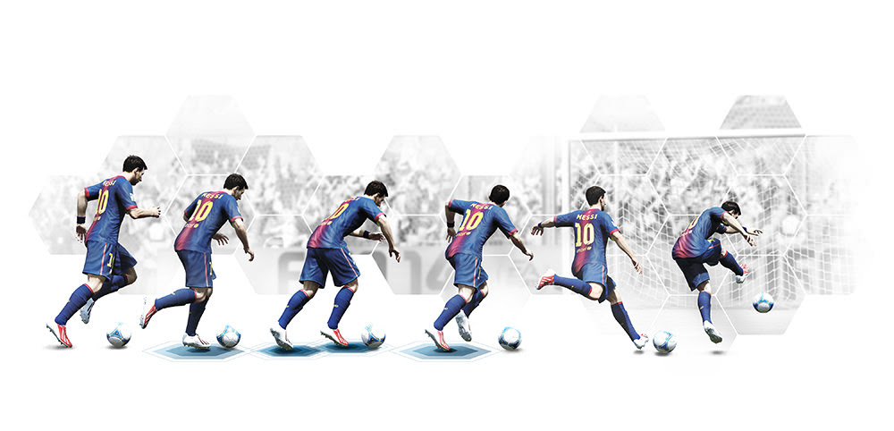 FIFA 14 Pure Shot