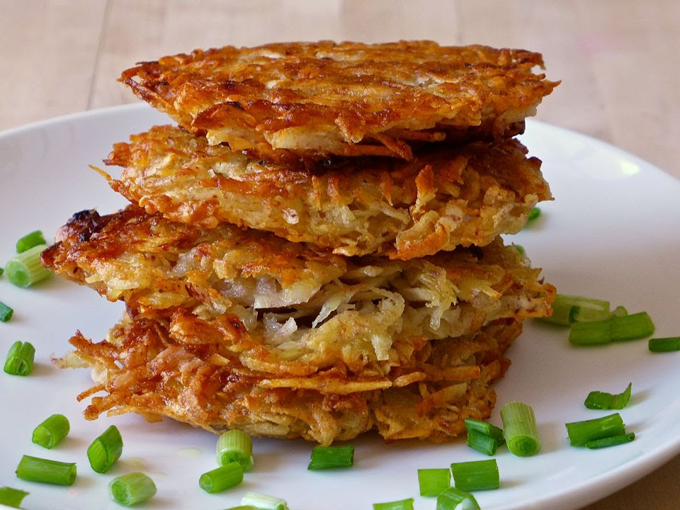 Palau Taro Rosti