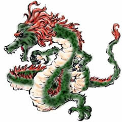 龍 竜とは 福娘童話集 小学生童話 きょうの日本民話用語集