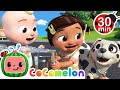 New video by Cocomelon - Nursery Rhymes on YouTube