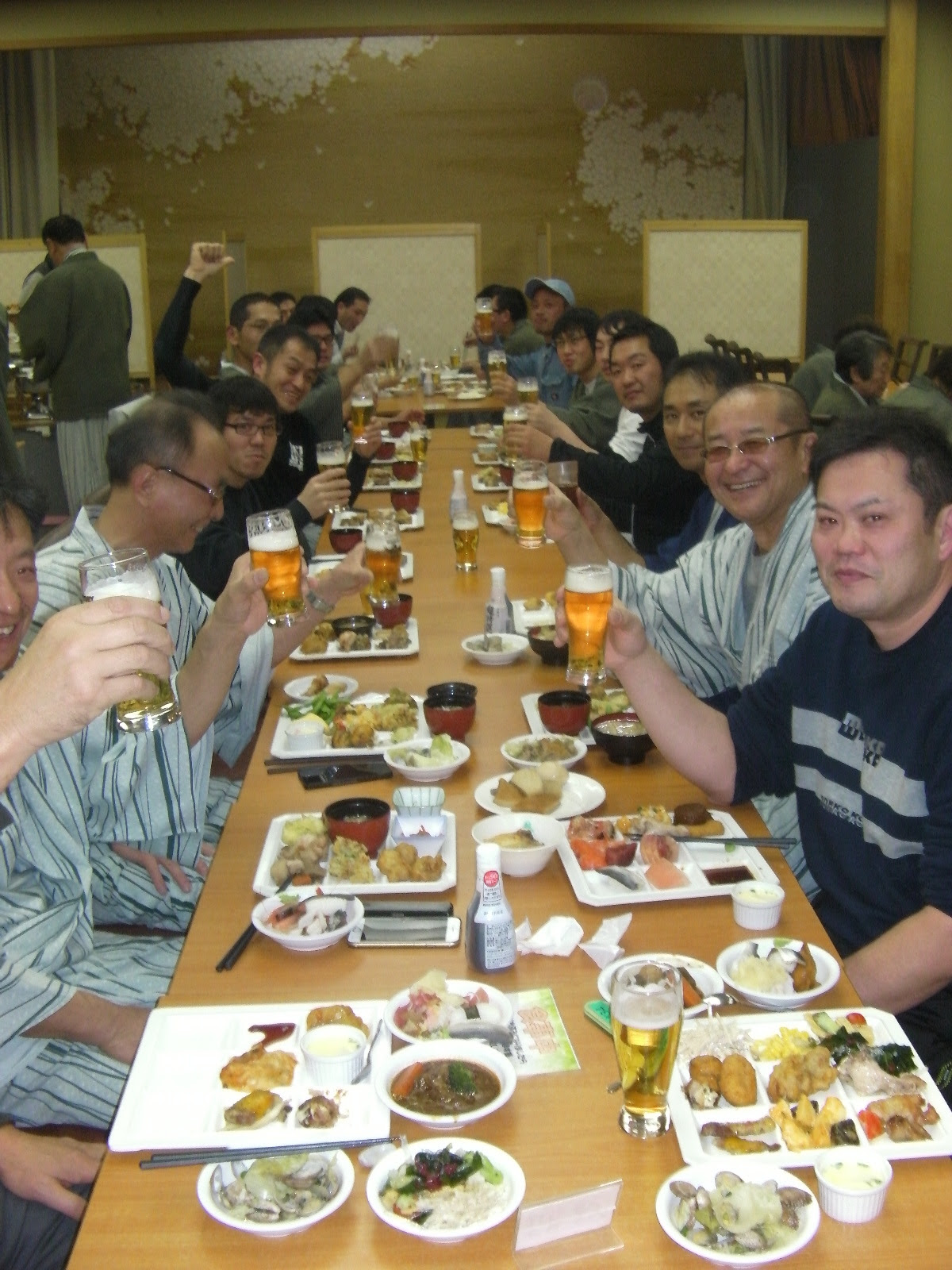 チームｊｏｋ新年会 オフロードバイクを愛する人の福島のお店 ジャンプ オフ クロス のブログ
