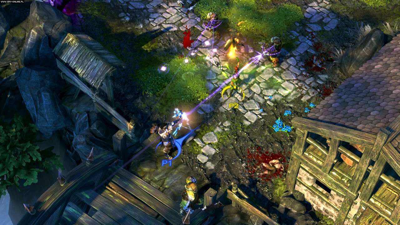 Screenshots gallery - Sacred 3, screenshot 8 / 15