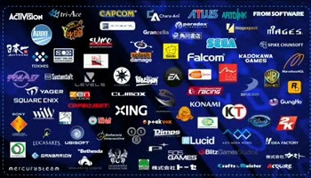 名前がかっこいいゲーム会社 と言えば ゲームをレンタルできるゲーム屋さん
