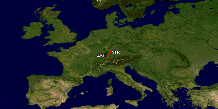http://www.gcmap.com/map?P=str-zrh&MS=bm&MR=240&MX=720x360&PM=*