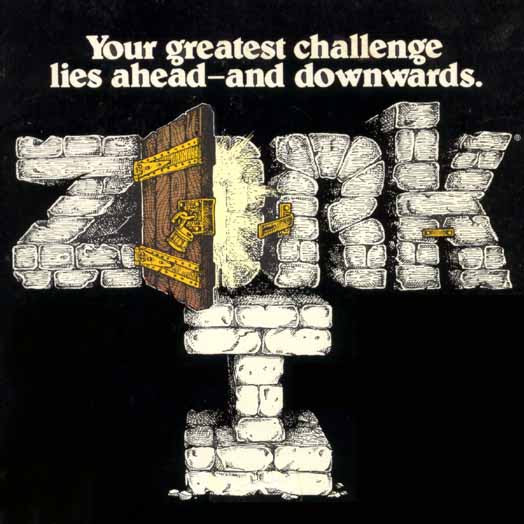 Welcome to Zork I: 