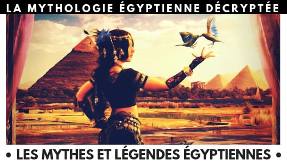 Que Savez Vous De La Mythologie Egyptienne