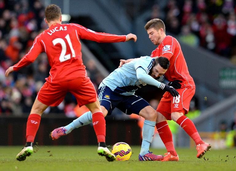 STURRIDGE-LIVERPOOL