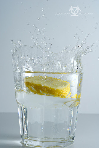 Paternò - Lemon, soda and a splash