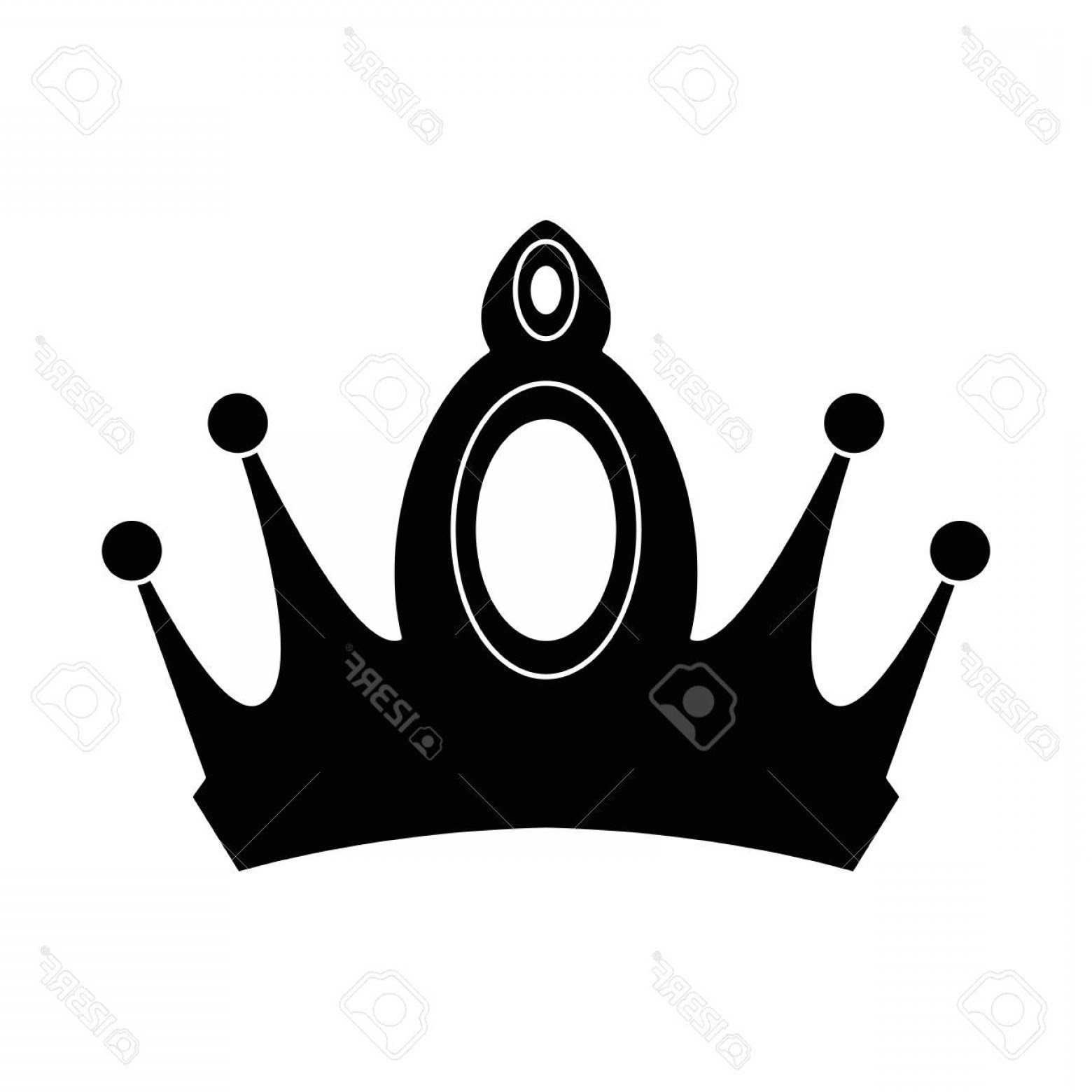 Download Queen Crown Silhouette at GetDrawings | Free download