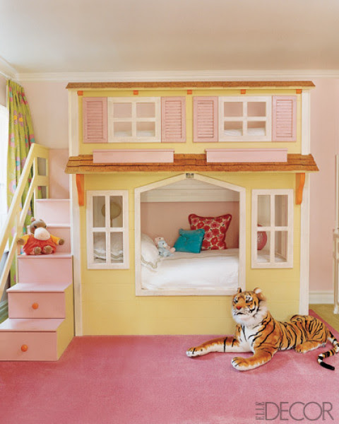 Fabulous Girls Bedroom with Bunk Beds 480 x 600 · 76 kB · jpeg